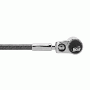 Targus ASP70GL cble antivol Argent_3