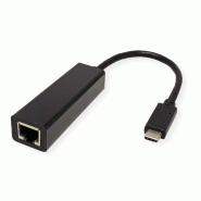 VALUE Convertisseur USB 3.2 Gen 2 Type C - Gigabit Ethernet_3