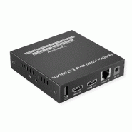 VALUE Prolongateur KVM via Cat.6/6A, HDMI, max. 120m_3