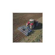 Décompacteur actisol Cybelle adapté aux sols et cultures variées