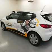 Déco - marquage véhicule - id graphique - pour véhicule léger_3