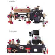 Lélia - chaudière gaz écologique compatible RT 2012