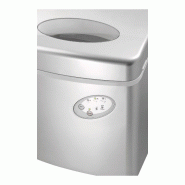 Machine à glaçons creux coniques 15 kg/24h - stockage 1,5 kg - Bartscher HK150_3