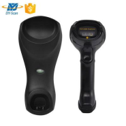 Scanner de code-barres sans fil 2.4G - Terminal POS - Lecteur de code QR 2D portable à balayage automatique_3