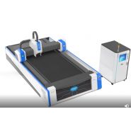 SF3015 G3 - Machine de découpe laser 2D - Senfeng Leiming - Puissance 750W à 4KW pour plaques métalliques_3