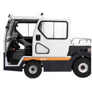 Tracteur électrique à 4 roues SIMAI TE 293  Alpes   disponible en achat neuf et en location de courte à longue durée_3