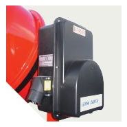 Bétonnière BBF200E avec moteur 1100W et cuve de 180 litres pour usage intensif