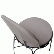 Chaises n°42 - Mobilier pour terrasses CHR - Dimensions 85x42x45cm_3