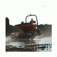 Dumper articulés sur roues d 350 / 400 ahg_3