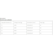 Plateforme de rétention modulable en acier galvanisé pour produits dangereux et liquides inflammables_3