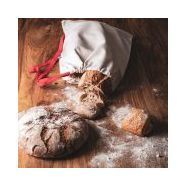 Sac à pain - la fourmi rêveuse - grandes dimensions : 35x55cm env_3