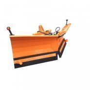 Spo - Lames à neige Geo - pour tracteurs 40-90 HP avec déplacement hydraulique et lame inclinée_3