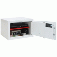 Coffre-fort de haute sécurité certifiée - Grade 0 anti effraction - 29 L - PHOENIX VENUS HS0672 - Serrure à clé_3