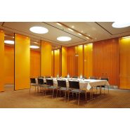 Variflex EI 30 - Cloisons mobiles Dorma Hüppe - Largeur jusqu’à 1 250 mm - Protection incendie EN 13501-2_3