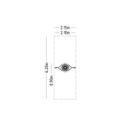 Balançoire Lillie pour aires de jeux - réf 8070742 - Hags - 5 à 12 ans - Montage en 1 heure_3