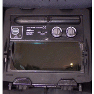 Cagoule de soudage chameleon 3vo street art LINCOLN ELECTRIC_3