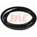 Courroie trapézoïdale Continental Agridur C112 (22x2845), pièce d'origine Massey Ferguson MF 86, 87 - Référence ME-412236M1_3