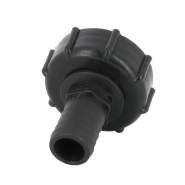 Raccord annelé - Droit - F 2