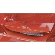 Mélangeuse agricole AVM H - Zago - série Antares Vertical Mixer - cubages de 8 à 28 m3_3