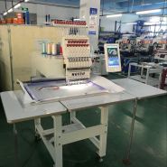 Brodeuse industrielle - Shenzhen Wanyang - modèle Q1501C - zone de travail 500x600mm_3