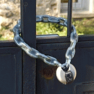 Cadenas à clé MASTER LOCK - acier inoxydable, l.70 mm - Haute résistance à la corrosion et sécurité renforcée_3