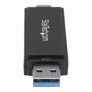 Lecteur de Carte Mémoire USB - Lecteur de Carte SD USB 3.0 - Compact - 5Gbps - Lecteur de Carte USB_3