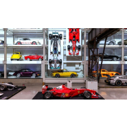 Parking automatique de WÖHR pour 23 voitures - Slimparker 557 Tour_3