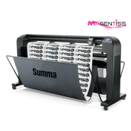 Plotter de découpe SUMMA Série S Class 2 - Précision de découpe pour graphiques imprimés_3