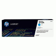Cartouche HP 312A toner Cyan LaserJet_3