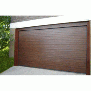 Porte de garage levante traditionnelle - 3000 / 2550_3