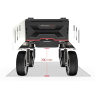 ROBOT AGV AGILEX ROBOTICS RANGER MINI UGV OMNI-DIRECTIONNEL COMPACT MULTIMODAL FLEXIBLE_3