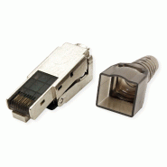 VALUE Connecteur RJ-45 à confectionner Cat.6A (Classe EA), STP_3