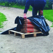 Bâche de couverture Protectfilm - dimensions 10 x 3 m_3