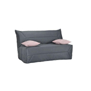 BANQUETTE BZ CELIA CONVERTIBLE 140*190 CM MATELAS STARBED 12CM_3