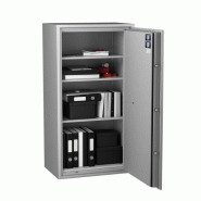 Coffre fort homologué - Classe 0 - Hartmann Protect Duo 253 - serrure électronique avec clé_3