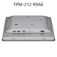 Écran tactile industriel 12