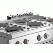 Plan de cuisson él. 700, B1200, 6PL, EBO 286247 Bartscher_3