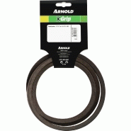 Courroie trapézoïdale X-Grip V - type 5L580_3