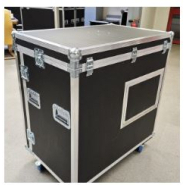 Flight-cases régie : une solution tout en un pour une installation audiovisuelle mobile et performante_3