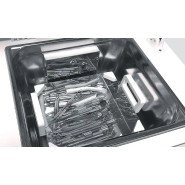 Laveur-Désinfecteur à ultrasons SONODYN 17-E - Modèle encastrable pour D.M.R. et P.I.D. - Gamasonic_3