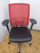 Fauteuil ergonomique d'occasion Nurus Me Too - accoudoirs réglables, soutien lombaire_3