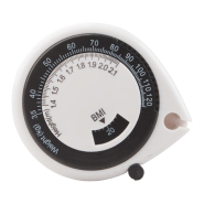 Appareil Indice Masse Corporelle - couleur blanche - 24g_3