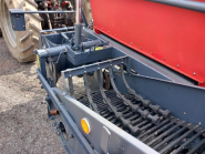 Arracheuse de pommes de terre Bolko Z643 - Occasion - Machine rénovée avec trémie à tapis_3