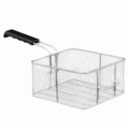 Friteuse 10 litres électrique en inox avec minuterie_3