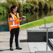 Récepteur GNSS économique et flexible - Trimble Catalyst DA2 avec technologie ProPoint_3