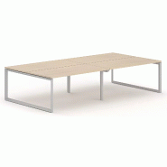 Bench bureaux vis-à-vis piètement fermé à partir de 2 postes So Martos_3