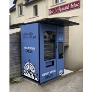 Distributeur automatique extérieur pour restaurant_3