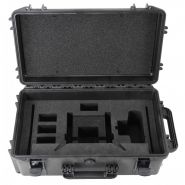 Phantom 4 hélices montées - Malette de rangement étanche pour drone - Caltech - VEN-P4H_3