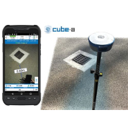 Récepteur GNSS stonex - IMU - 2 CAMERAS - LASER- 1408 canaux -50Hz - S950_3