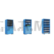 Système d'armoires modulaire - TM_3